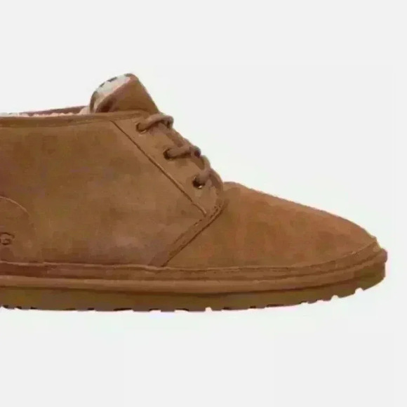 BRAND NEW IN BOX UGG NEUMEL Men Boot SIZE 11  BROWN - Picture 5 of 5